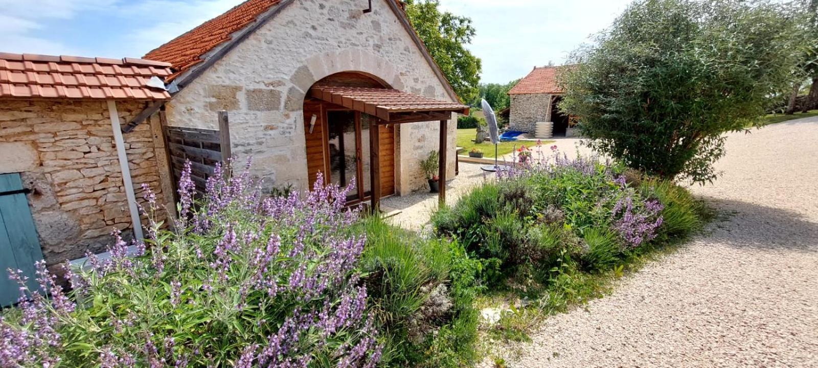 Le Cele Villa Orniac Luaran gambar