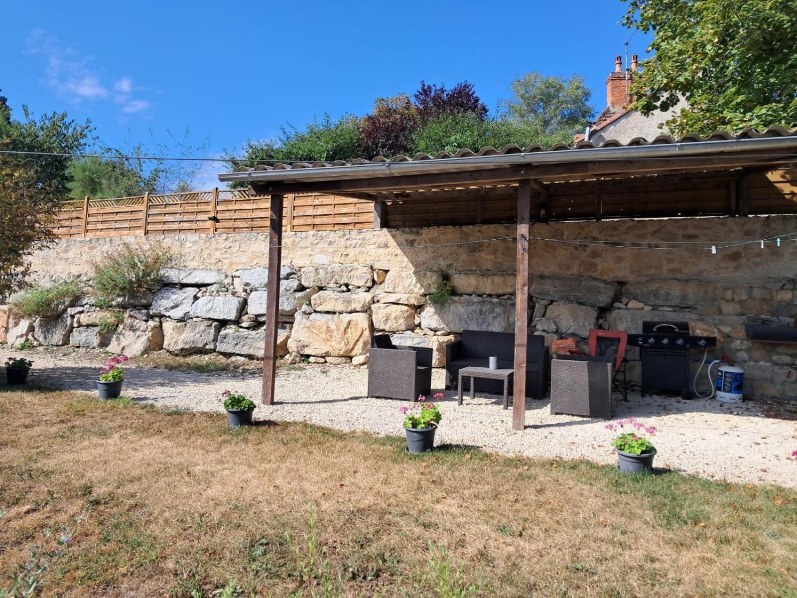Le Cele Villa Orniac Luaran gambar